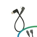 Produktbild: EBIKE24 USB Ladekabel MicroA - USB-C 90° - Bosch E-Bike