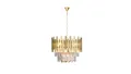 Produktbild: Żyrandol ASPEN GOLD 6xE14 ML5999 Milagro