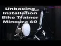 Produktbild: Minoura Indoor Trainer Magride 60d mit Magnetwiderstand