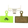 Produktbild: Clarks Bremsbeläge für E-BIKE SHIMANO (Shimano, M1,M2(L),M3,CMD-22,22FM,CHM-8,M987,988,975,965 (Shimano, Semi-Metallisch) (520434)