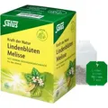 Produktbild: LINDENBLÜTEN MELISSE Tee Kraft d.Natur Salus Fbtl. 15 St