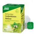 Produktbild: 2x LINDENBLÜTEN MELISSE Tee Kraft d.Natur Salus Fbtl. 15 ST