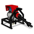 Produktbild: EBERTH Zapfwellengenerator 18,75 kVA, Notstromaggregat AVR, 3x230V / 1x400V IP44, Zapfwelle 1-3/8