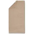 Produktbild: Vossen Gästetuch Vienna Style 30 x 50 cm Baumwolle Braun Camel