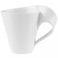 Produktbild: Villeroy und Boch 300ml Becher mit Henkel NewWave Caffe Porzellan 1024849651