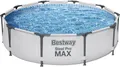 Produktbild: Bestway Framepool Frame Pool Steel Pro MAX™ Ø 305 x 76cm