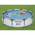 Produktbild: Steel Pro MAX Swimmingpool-Set 305x76 cm