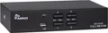 Produktbild: Inter-Tech AS-41HA HDMI Tastatur/Video/Maus (KVM)-Switch Schwarz (88887242)