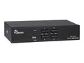 Produktbild: Inter-Tech KVM Switch AS-41HA HDMI, KVM-Switch