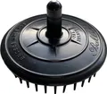 Produktbild: Efalock Kopfmassagebürste schwarz