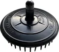 Produktbild: Shampoo-/Kopfmassagebürste schwarz