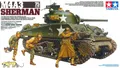 Produktbild: Tamiya 35250 M4A3 Sherman - Late Production - Frontline Breakthrough - 1:35