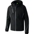 Produktbild: Erima Function Softshelljacke Herren - Schwarz / Anthrazit - Schwarz - XL