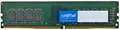 Produktbild: 16GB Crucial RAM DDR4 2666MHz PC4-2666V DIMM 288-pin CL19 PC INTEL AMD