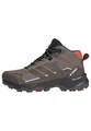 Produktbild: adidas Damen Terrex Skychaser AX5 Mid Gore-TEX Hiking Shoes, Trace Brown/Earth Strata/Semi Impact Orange, 43 1/3 EU