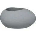 Produktbild: Scheurich Pflanzgefäß Flow 48 cm x 38 cm Stony Grey