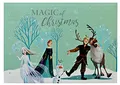 Produktbild: Undercover FRTW8024 Disney Frozen Adventskalender für Kinder, Mehrfarbig