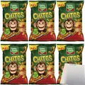 Produktbild: funny frisch Chitos Chili Cheese Style 6er Pack 6x80g Packung usy Block