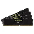 Produktbild: DDR4 64GB PC 3200 CL16 CORSAIR KIT (4x16GB) Vengeance LPX retail Multimedia-Technik Speichermodule