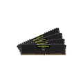 Produktbild: Corsair Vengeance LPX DDR4 Kit 64 GB: 4 x 16 GB CMK64GX4M4E3200C16