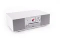 Produktbild: Block SR-200 MKII weiß DAB+ Internetradio (mit CD, Spotify-Connect, UKW, DAB+ #R
