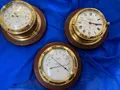 Produktbild: Wempe yachtuhr Admiral Thermometer comfort / Radio Control DCF 17 / Regen Pluie