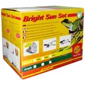 Produktbild: Lucky Reptile Bright Sun set UV-Lampe JUNGLE , 50W #LB/Y/SG