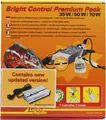 Produktbild: Lucky Reptile Bright 30W 50W 70 Control Premium Pack Vorschaltgerät Sg/Kk