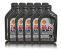 Produktbild: 10 Liter SHELL Motoröl Öl HELIX ULTRA Professional AR-L 5W30 Renault RN0720