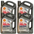 Produktbild: 4x5 Liter Shell Helix Ultra Professional AR-L 5W-30 Motoröl 5W30 Renault RN17
