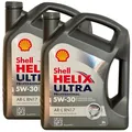 Produktbild: 2x5 Liter Shell Helix Ultra Professional AR-L 5W-30 Motoröl 5W30 Renault RN17