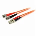 Produktbild: Lenovo 1m LC-LC OM3 MMF Cable Kabel Netzwerkkabel Multimode-Faser 1 m Glasfaser LWL