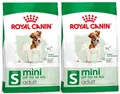 Produktbild: Royal Canin Mini Adult 2x8kg Trockenfutter für kleine Hunde
