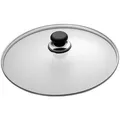 Produktbild: SCANPAN Kochtopf Scanpan Glasdeckel 'Classic', Glas schwarz