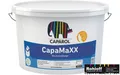 Produktbild: 12,5 L CapaMaXX Innenfarbe mit maXXimalem Deckvermögen und Ergiebigkeit.