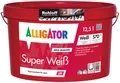 Produktbild: Alligator Super Weiß LEF 12,5L  Dispersions Innenfarbe Stumpfmatt