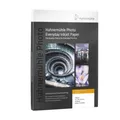 Produktbild: Hahnem?hle Photo Matt Fibre, 200 g/m?, DIN A4, 210x297 mm, warmwei?, Fotopapier, 25 Blatt