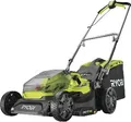 Produktbild: Ryobi RY18LM37A-240 18 V Akku-Rasenmäher Mäher 18 V inkl. Akku und Ladegerät