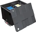 Produktbild: CBF MBF-550 Bio Teichfilter bis 60.000L Teichvolumen bis 12000 l/h 1 Kammer-Syst
