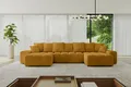 Produktbild: ALTDECOR Wohnlandschaft ENIL-U, Corner Sofa Bett Eckcouch Couch U-Form Schlafcouch Ausziehbar