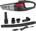 Produktbild: Handstaubsauger Akku Auto beutellos mit Fugendüse, Bürstenaufsatz, USB-Ladekabel