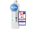 Produktbild: Nanoprotect Isopropanol 99,9% - 1 Liter Reinigungsalkohol (Premium IPA - Made in Germany - Für Haushalt und Elektronik)