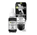 Produktbild: GARNIER Gesichtsserum Garnier AHA + BHA Serum, Gesichtspflege Hautklar, 30ml, 1-tlg.