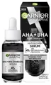 Produktbild: ✅ Garnier Skinactive AHA + BHA Serum, Salicylsäure, Kohle & 4% Niacinamide 50ml✅