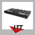Produktbild: RANE SYSTEM ONE – Motorisiertes Standalone DJ-System mit Vinyl-Platten & Stems