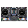 Produktbild: RANE SYSTEM ONE All-in-One Standalone DJ Controller mit Motorplatters und Engine DJ OS, nahtloses Mixen auf 2 Decks, Stems FX, Serato DJ, XLR-Ausgänge
