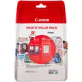 Produktbild: Canon W128263360 3712C004 Pg-560Xl Black And Cl-561Xl  Colour Ink Cartridge ~E~
