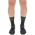 Produktbild: Uyn Trekking Cool Merino MAN medium grey melange/black (G678) 39/41