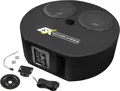 Produktbild: ESX DBX800A, Aktiv-Subwoofer für die Reserveradmulde, 2x20cm (8) Auto-Subwoofer (400 W, max.: W 20 cm)