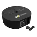 Produktbild: ESX DBX800A Bassreflex Auto Aktiv Subwoofer/Basskiste für Reserverradmulde 800W